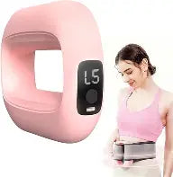 Luxury Rechargeable Full Body Electric Massager | Deep Tissue Muscle Relaxation for Neck, Back, Legs & Waist